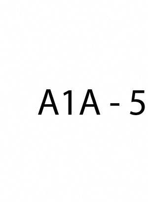 A1A - A1A -
